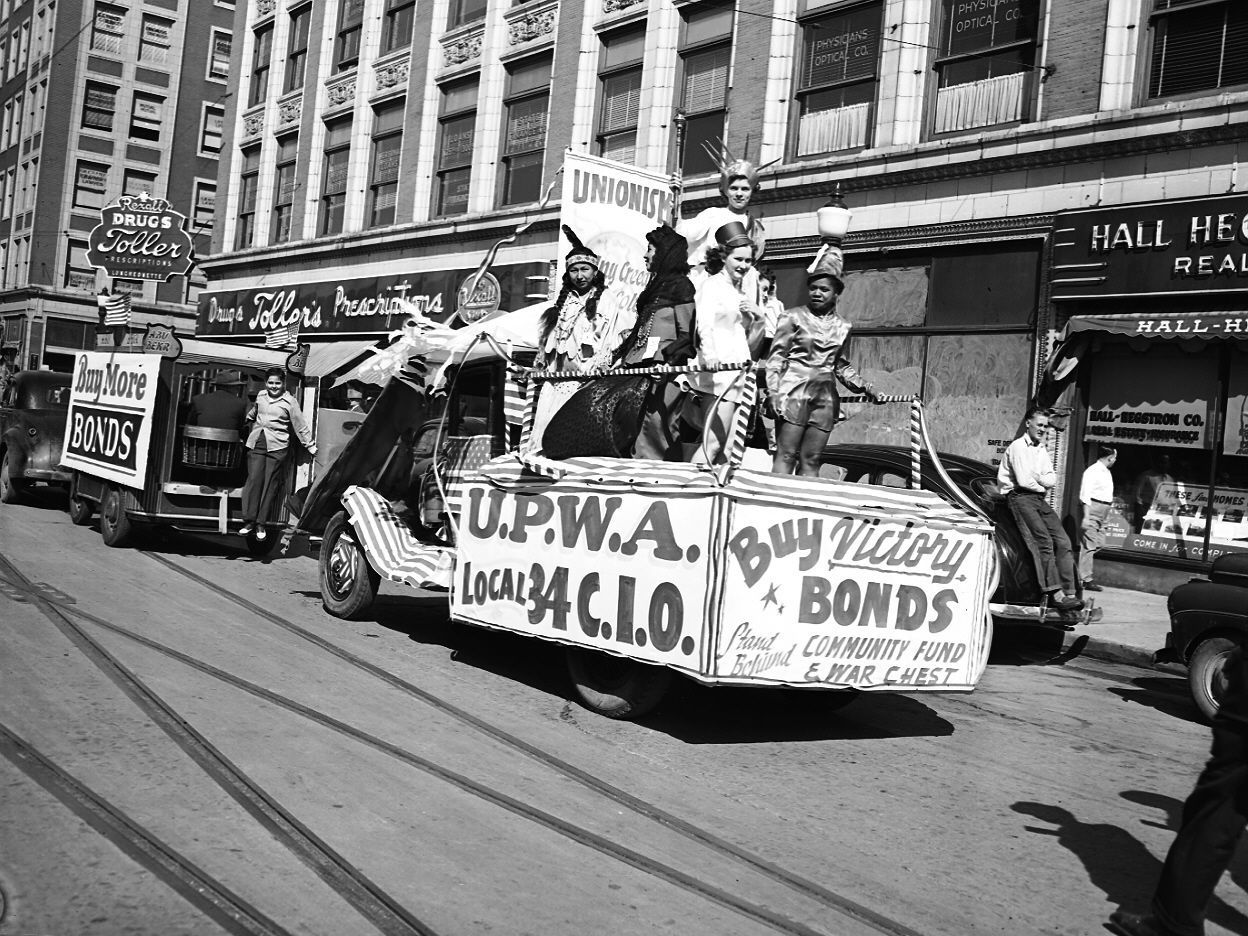 Labor Day Parade
